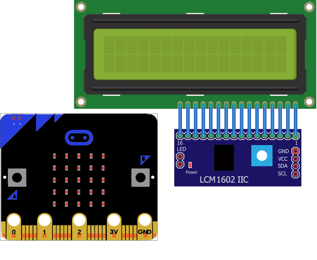 Comment piloter un LCD Avec le module I2C pour Arduino ?