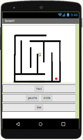 Need help for making a maze game! - MIT App Inventor Help - MIT