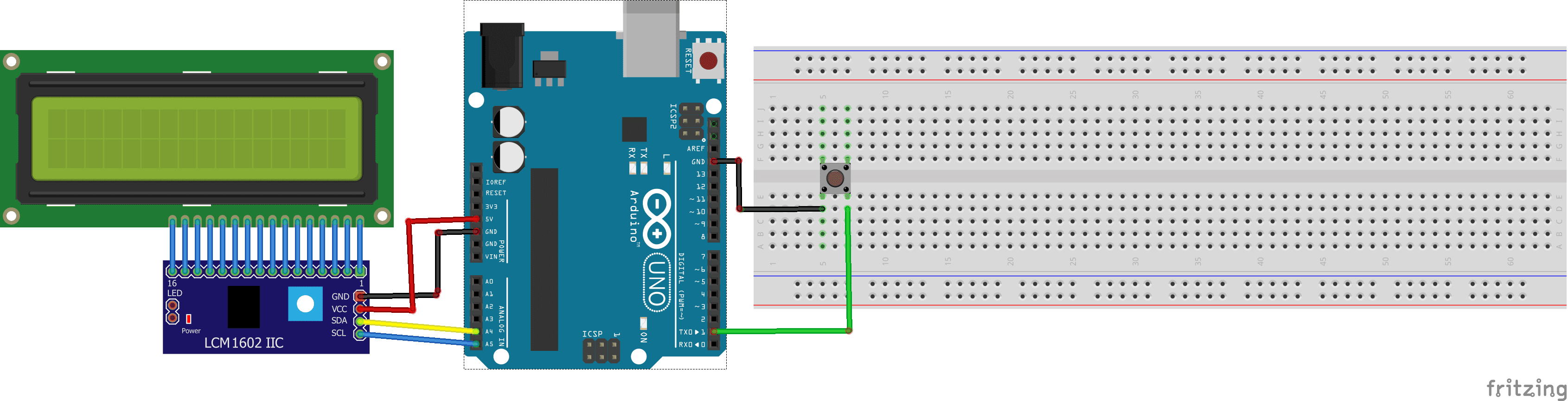 Programme avec algorithme et afficheur lcd - Français - Arduino Forum