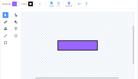 How to make a google snake game in Scratch