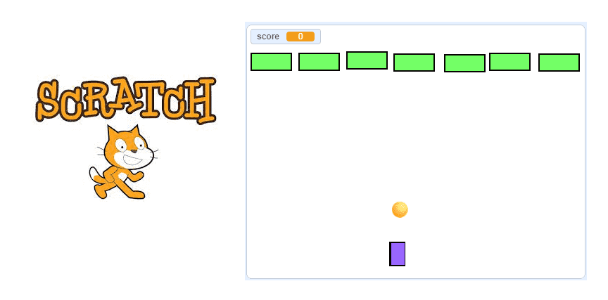 Snake Game in Scratch 3.0, Scratch 3.0 Game Tutorial