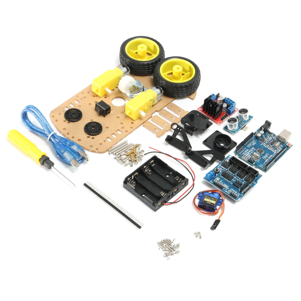 Quel est le meilleur kit Arduino pour débuter ? – Arduino France