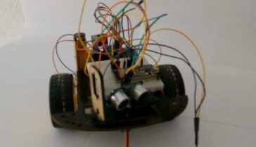 pcbreflux on X: #ESP32 Bluetooth Robot Car with Nordic nRF Toolbox   / X